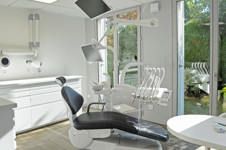 Salles de soins dentaires du Dentiste Bois Guillaume